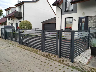 Metal Miedwie - Usługi spawalnicze, balustrady, ogrodzenia, bramy, drzwi loftowe, konstrukcje stalowe